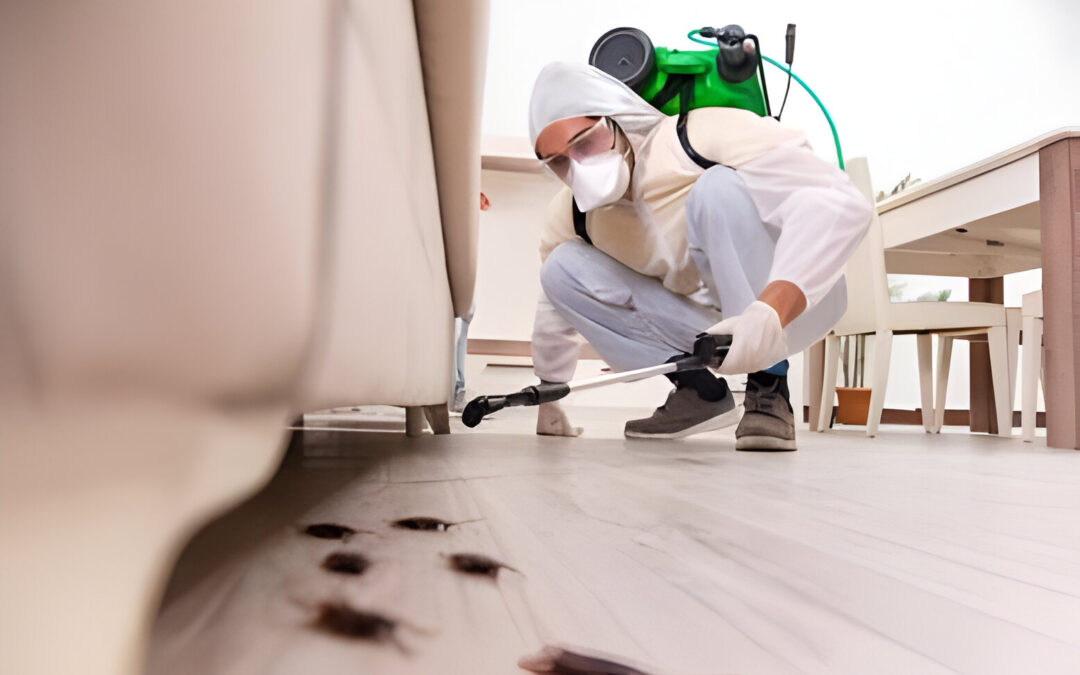Pest Control Boot Camp: A Trainer’s No-Nonsense Guide to Eliminating Cockroaches