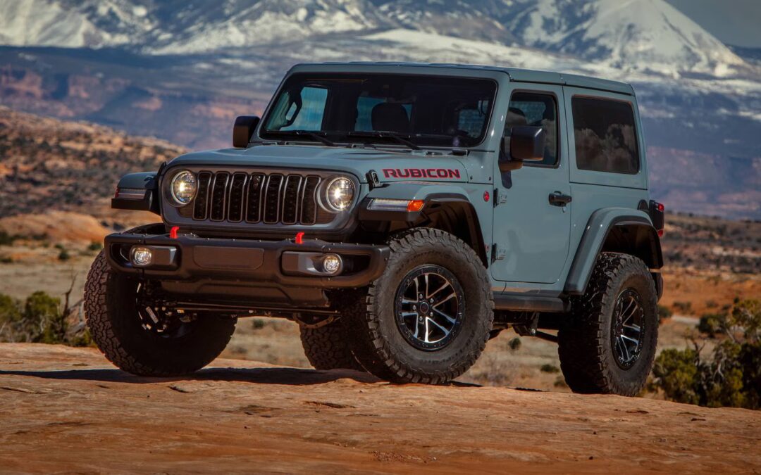 Family Adventure Planning: A Wellness Coach’s Guide to Jeep Wrangler Ownership