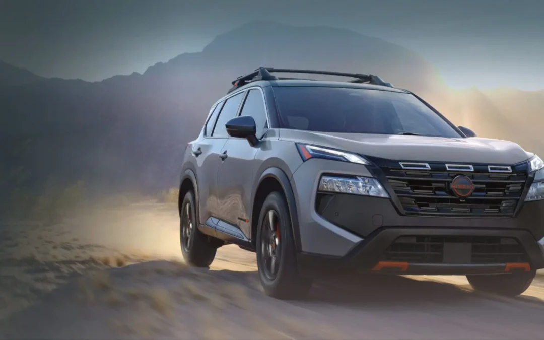 Smart Family Vehicle Analysis: A Trainer’s Guide to Nissan Rogue Value Assessment