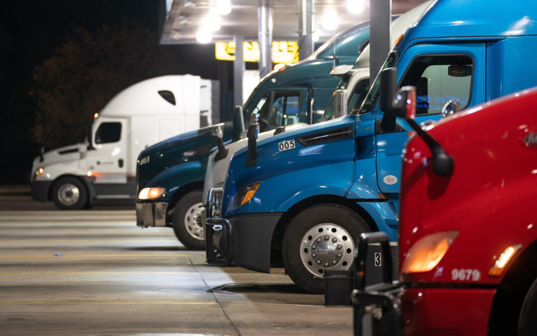 Cómo Obtener una Licencia de Conducir Comercial (CDL)