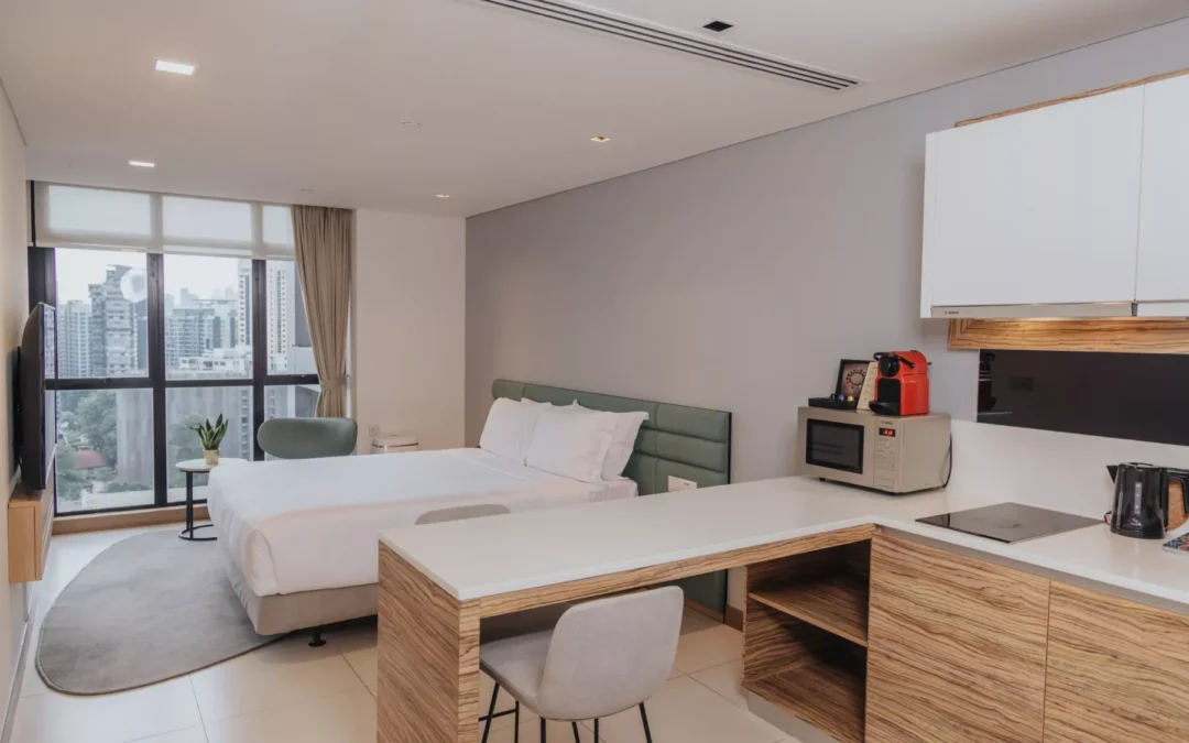 Cómo Encontrar una Buena Oferta en un Apartamento de 2 Habitaciones