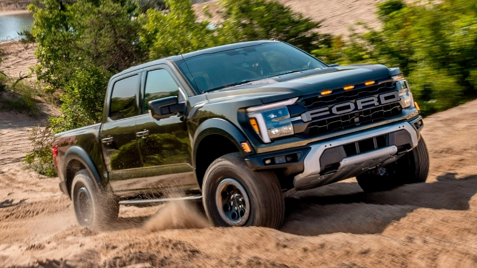 How to Find the Best Deals on Ford F-150 and Ram Trucks