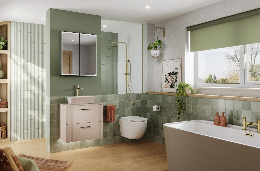 Cómo Obtener una Subvención para Remodelar un Baño