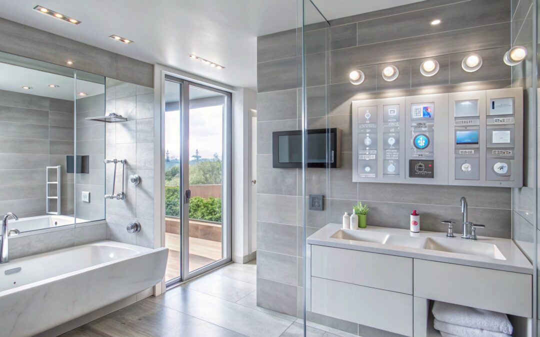 Cómo Encontrar una Carrera en Remodelación de Baños: Convierte tus Habilidades en un Oficio Rentable