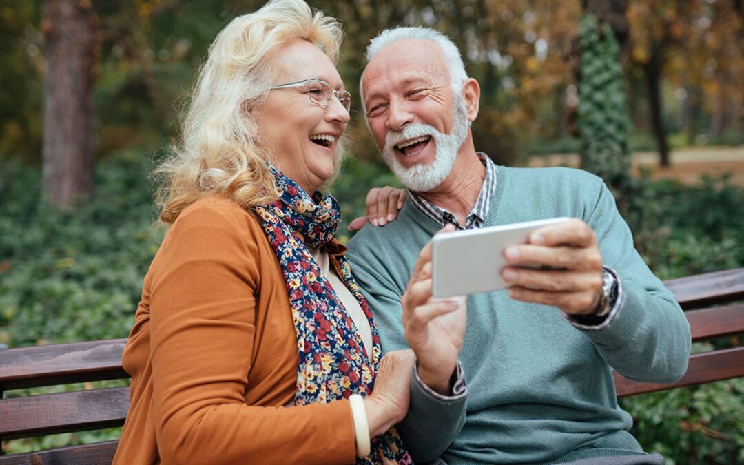 How Seniors Can Get a Low or No-Cost Phone