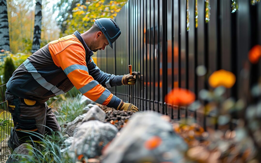 How to Find a Career in Fence Installation
