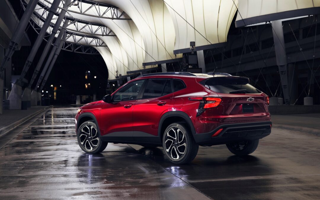 Chevy Trax: Features and Current Offers