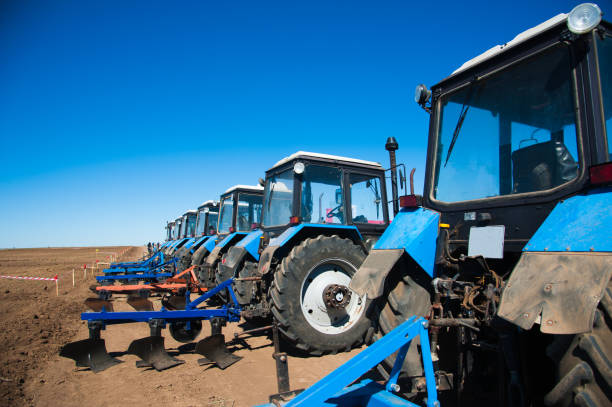 Repossessed Tractor Opportunities: How to Save on Farm Equipment