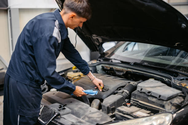 Becoming a Diesel Mechanic: A Hands-On Career with High Demand