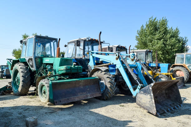 Oportunidades en Tractores Embargados: Cómo Ahorrar en Maquinaria Agrícola