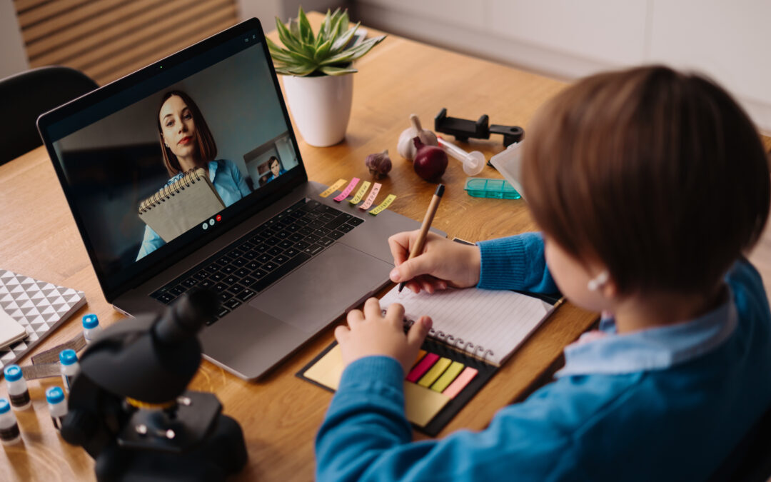 Getting Certified for Teaching Online: A Step Toward a Flexible Career