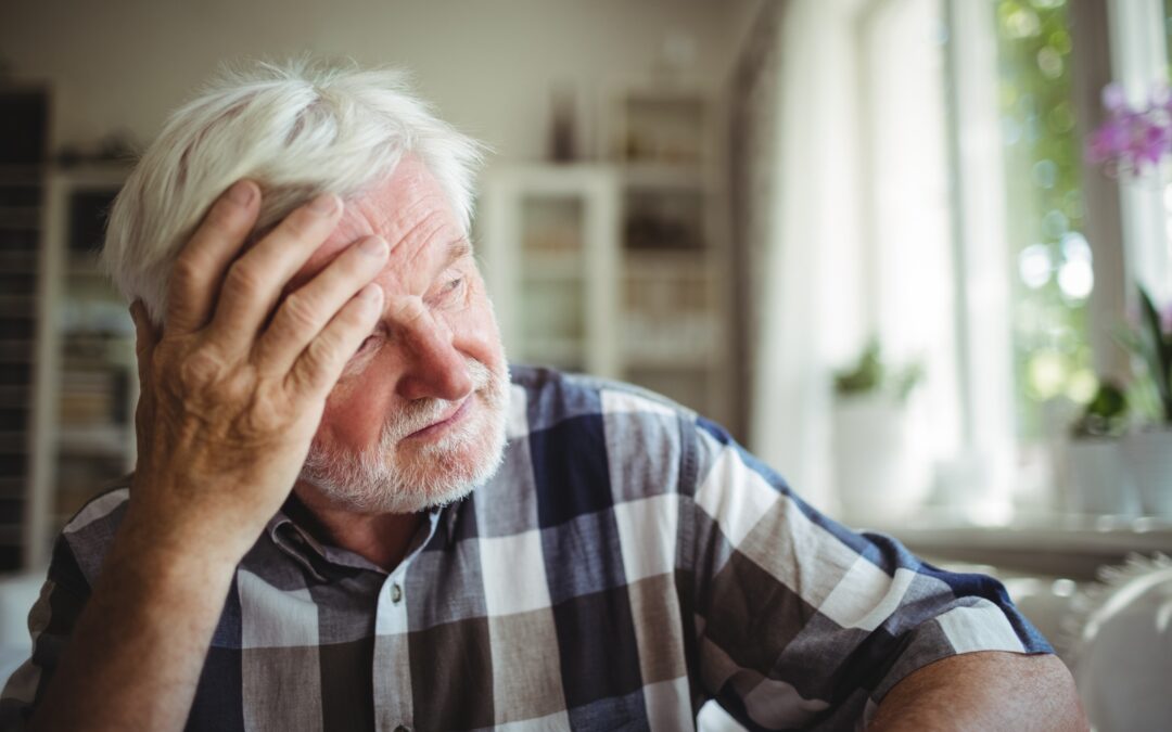 Recognizing the Signs of Depression in Seniors