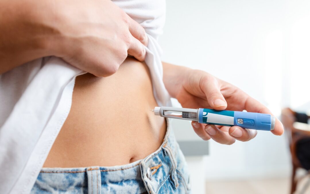 Inyecciones para Bajar de Peso Cubiertas por Medicare: Lo Que Necesitas Saber