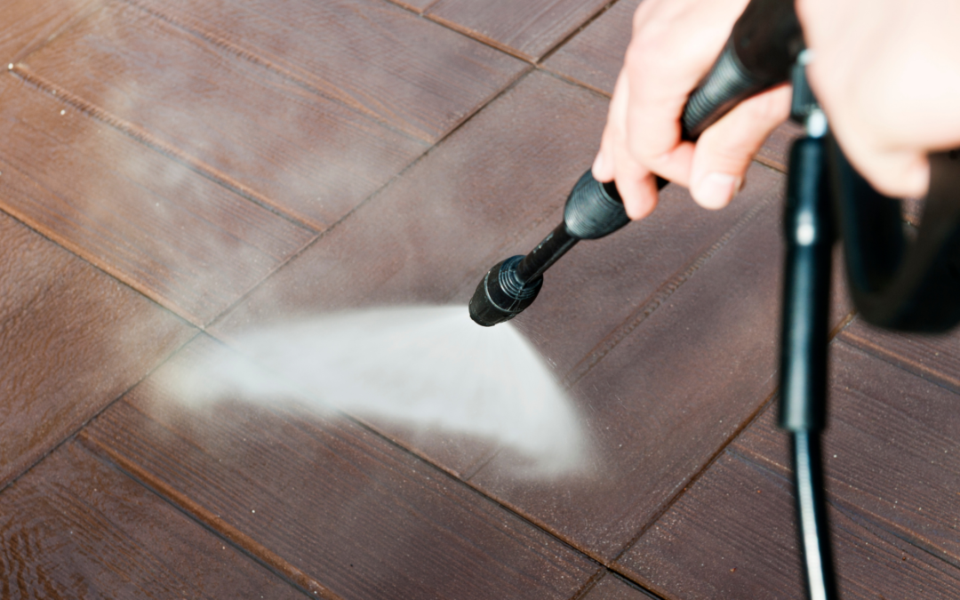 Pressure Washing Jobs and How to Get Started