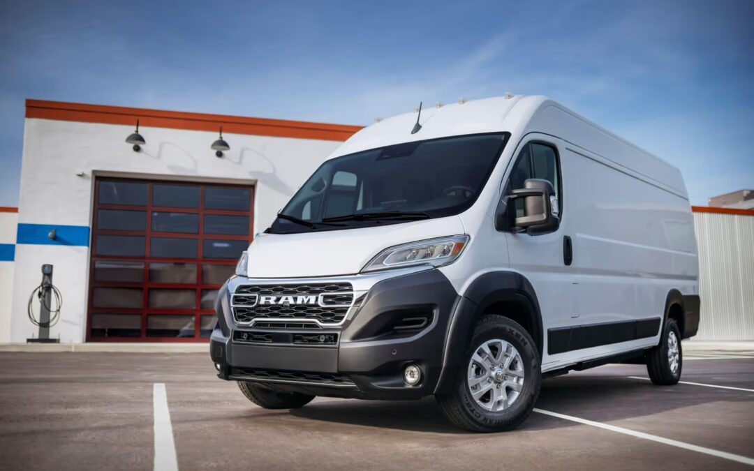 Dodge Ram Van Features and Deals: A Complete Guide for Buyers